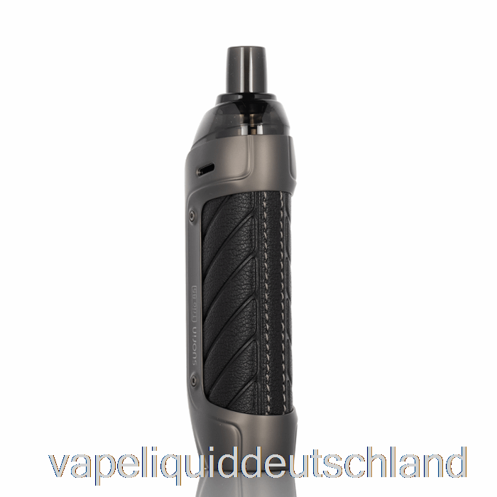 Suorin Trio 85 85W Pod Mod Kit Gunmetal Vape Deutschland